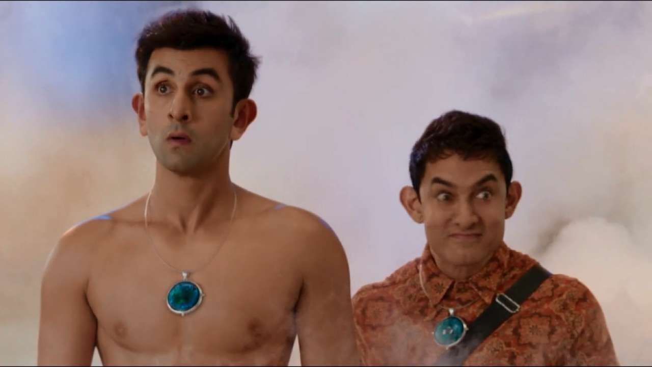 Ranbir Kapoor to star alongside Aamir Khan in ‘PK’ sequel