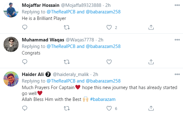 Rizwan, Fawad promoted to Category A and C