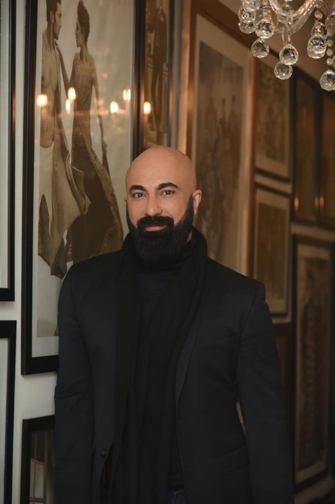 IN PICTURES: Fawad Khan, Maya Ali spotted at HSY’s star-studded bash