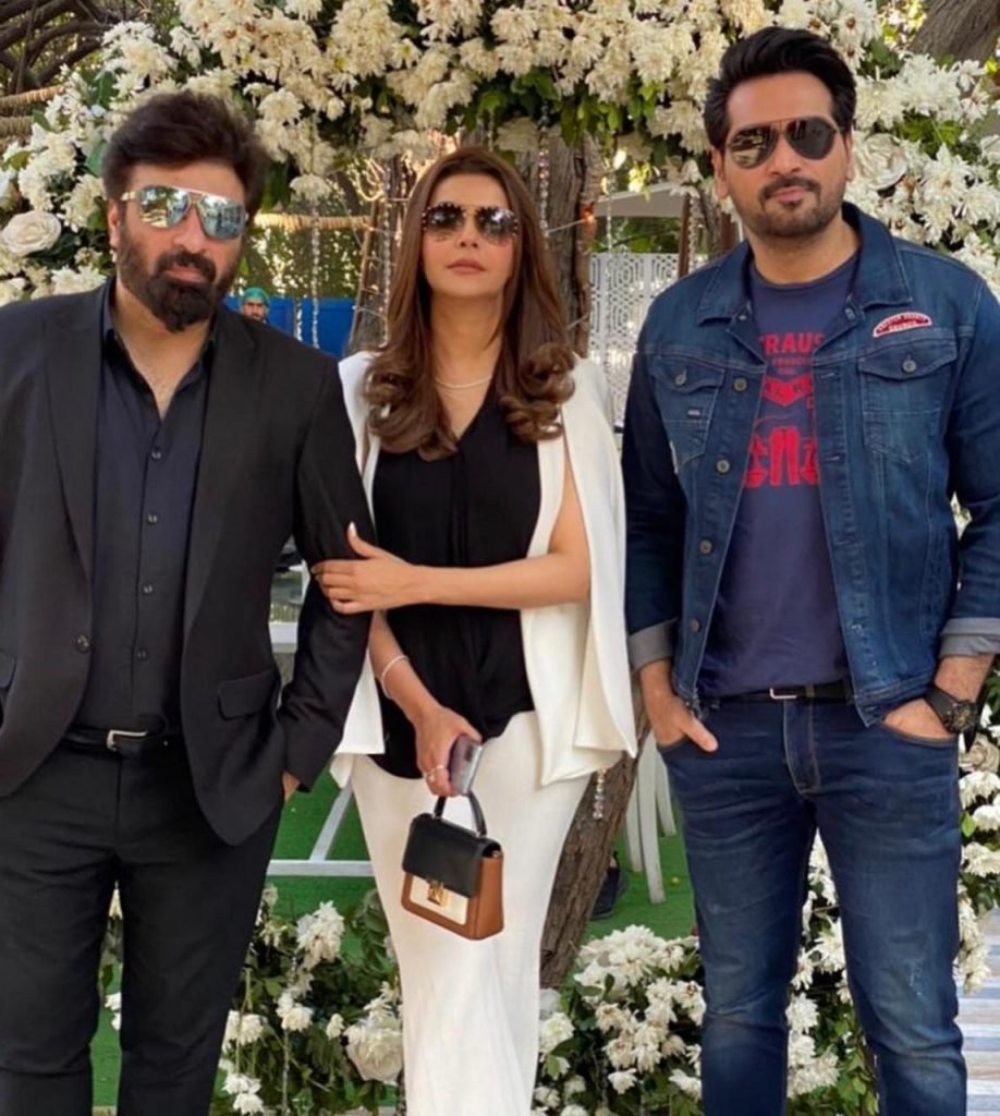 IN PICTURES: Nida Yasir’s star-studded birthday