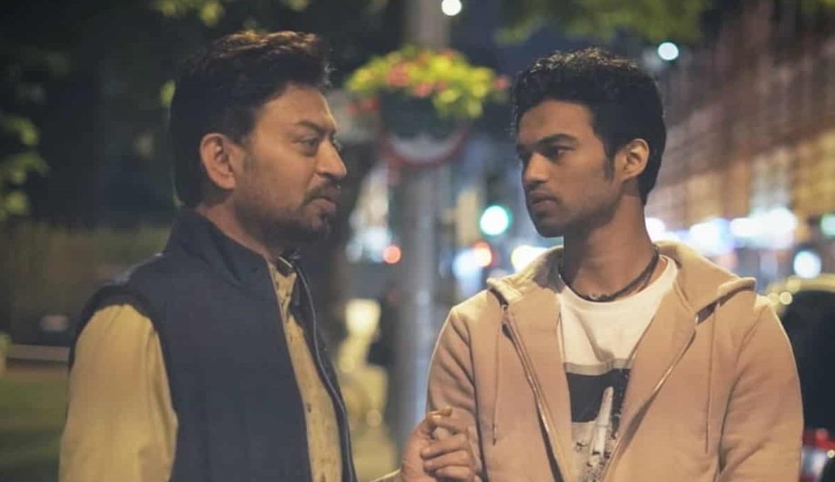 Irrfan Khan’s son Babil is a fan of Pakistani television