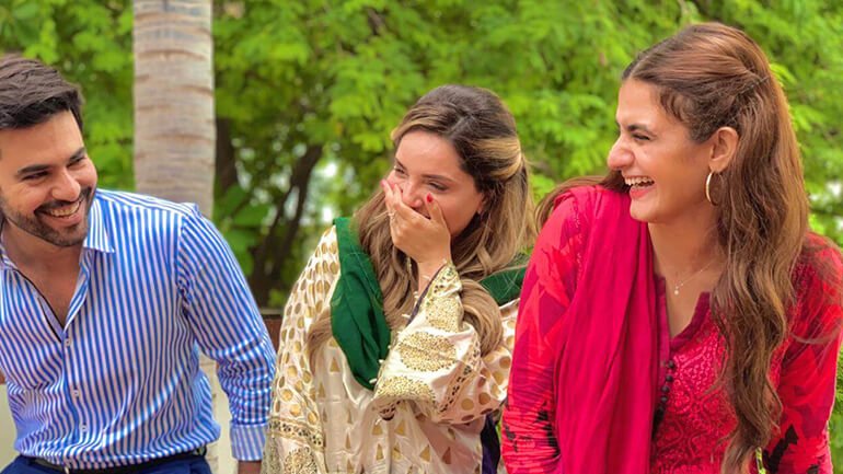 Twitter users are stereotyping Pakistani actors with hilarious memes