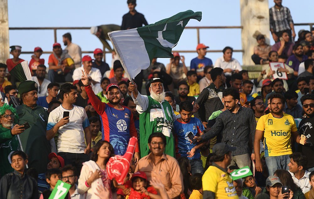 NCOC allows PSL 2021 to have limited spectators