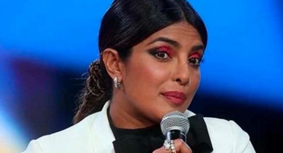 Priyanka Chopra wishes for harmony between India & Pakistan