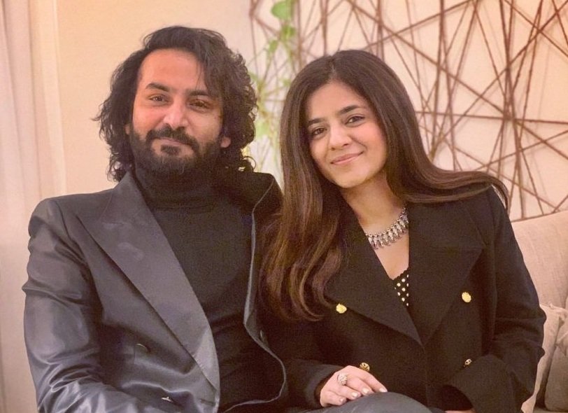 Director Qasim Ali Mureed to tie the knot with Sadia Jabbar
