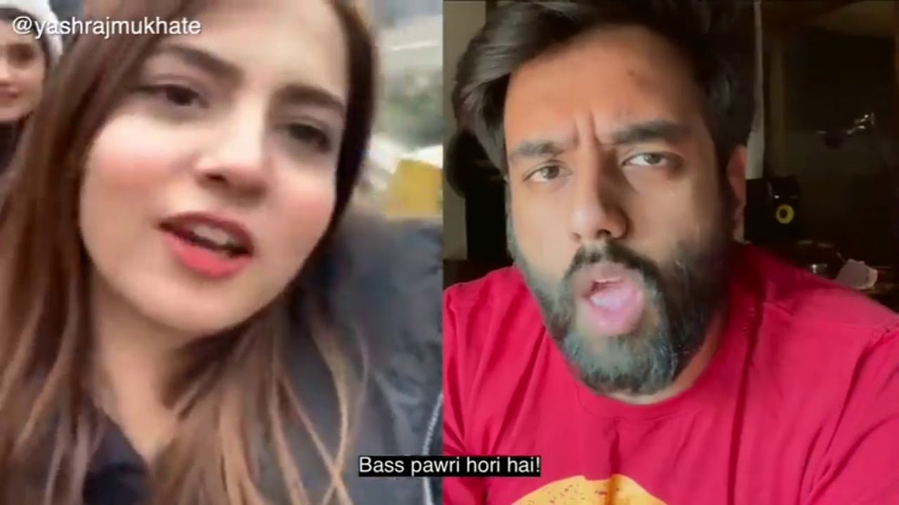 ‘Rasode Main Kon Tha’s’ Yashraj Mukhate is back with an epic take on ‘Pawri Ho Rai Hai’