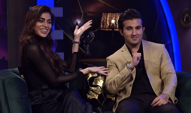 Sadaf Kanwal says she wanted Shahroz to be the father of her children