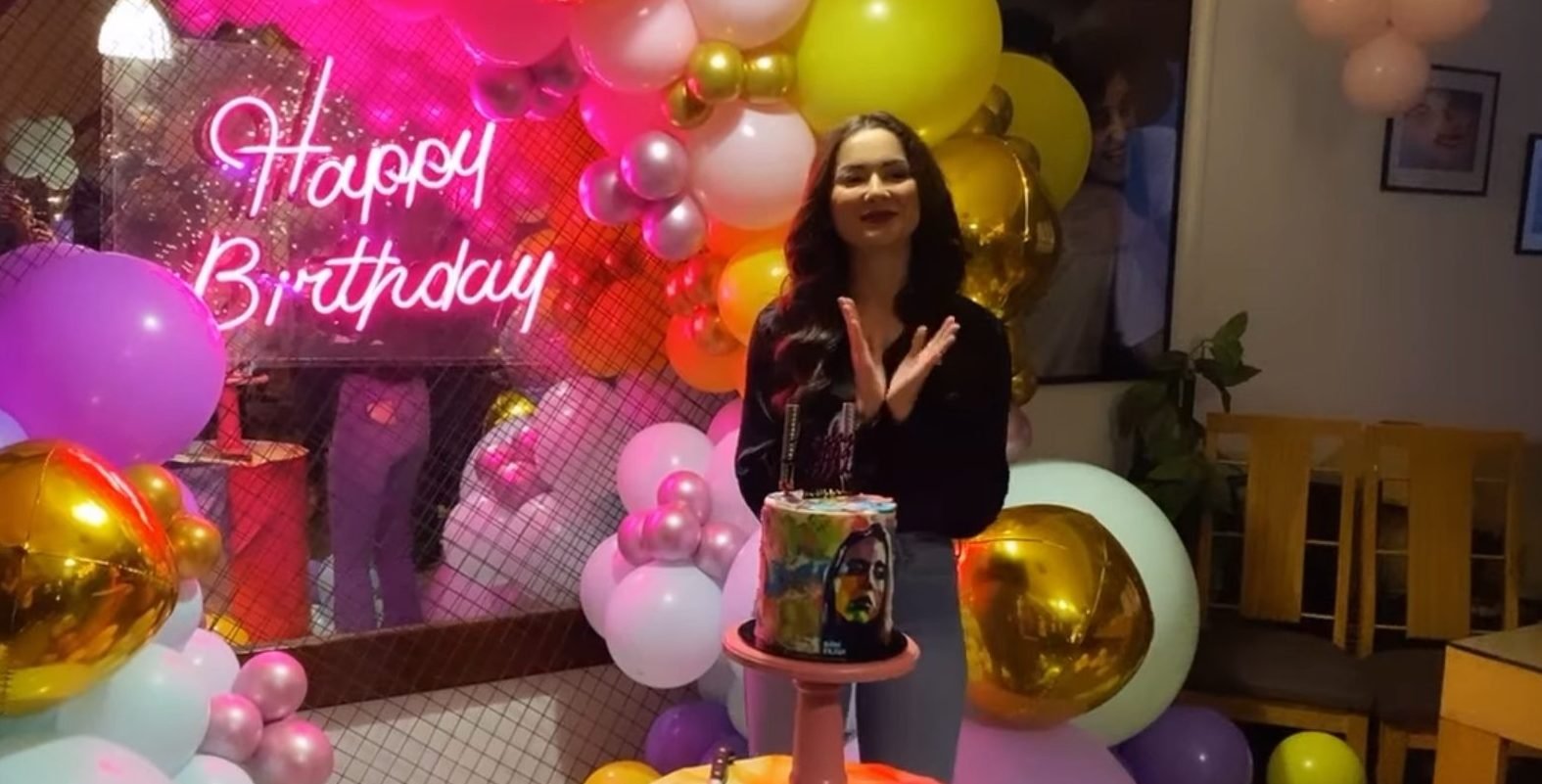 IN PICTURES: Hania Aamir’s birthday bash
