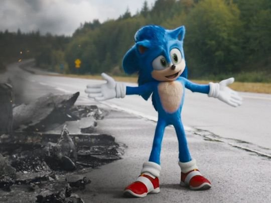 Sonic the Hedgehog will save the multiverse in new Netflix series