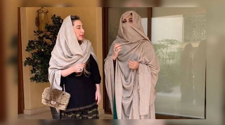 First lady’s friend among PTI’s Punjab candidates for Senate