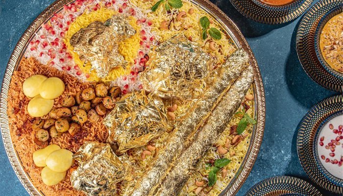 UAE eatery launches world’s most expensive biryani with 23-karat gold