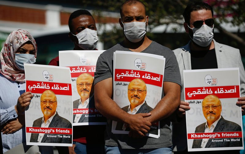 US report on Khashoggi killing expected to single out Saudi crown prince