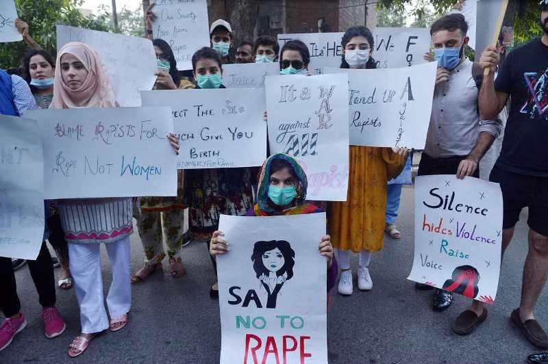 Senate body approves public hanging of child rapists