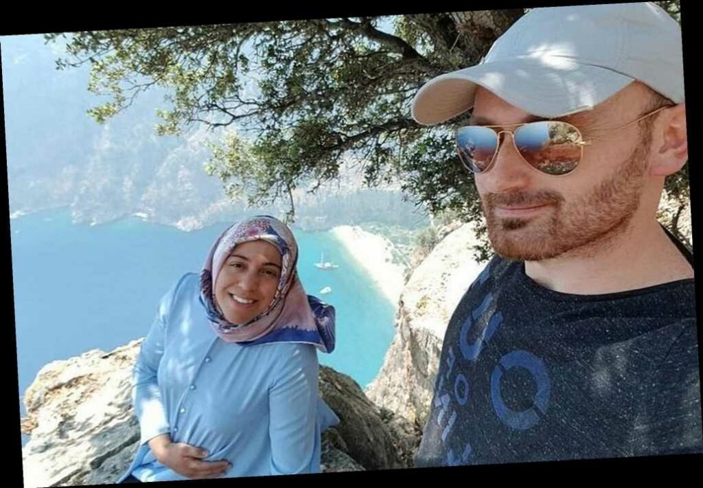 Man pushes pregnant wife off cliff for insurance money