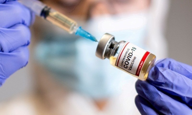 COVID-19: Pakistan begins registration of senior citizens for vaccination