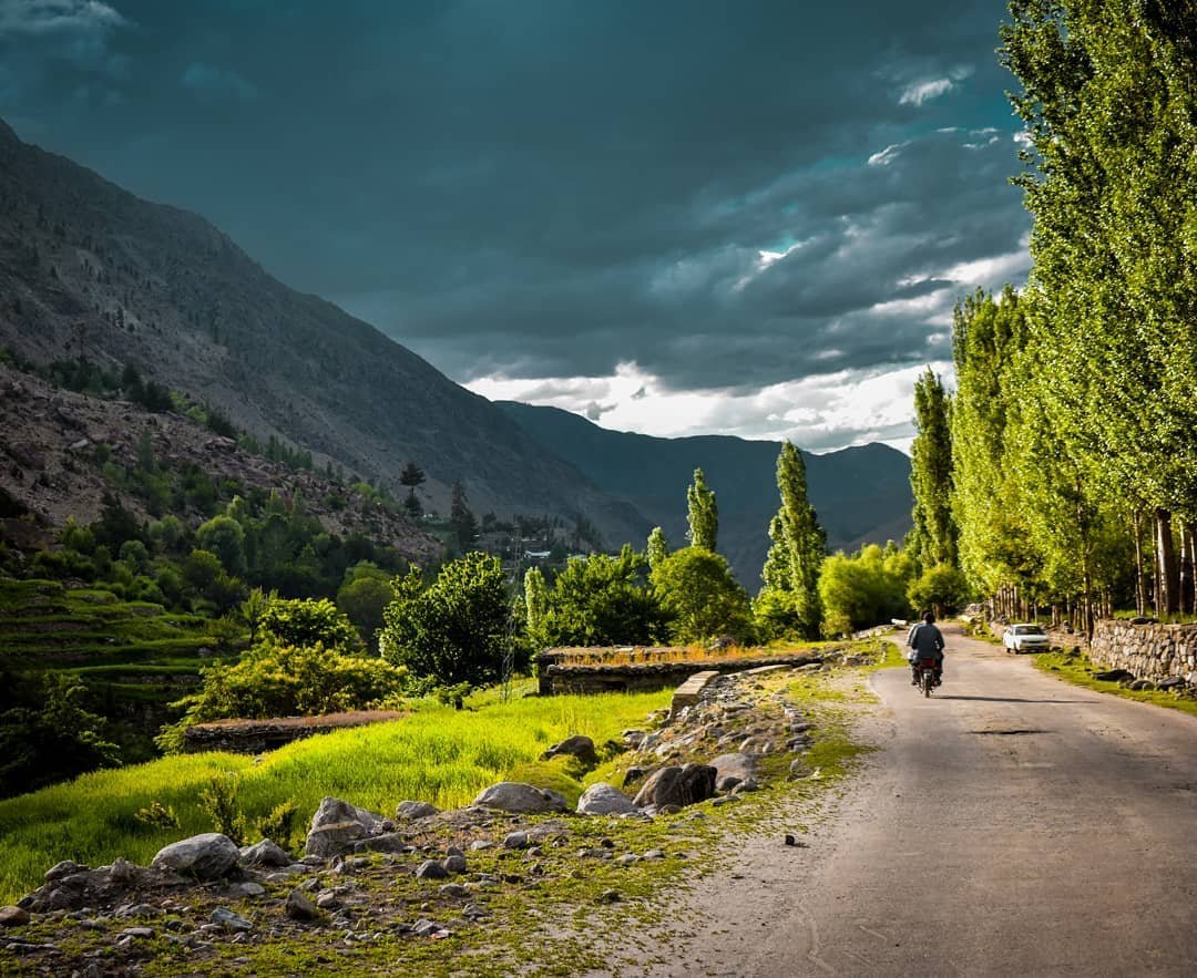 Pakistan’s first tourism TV channel goes live