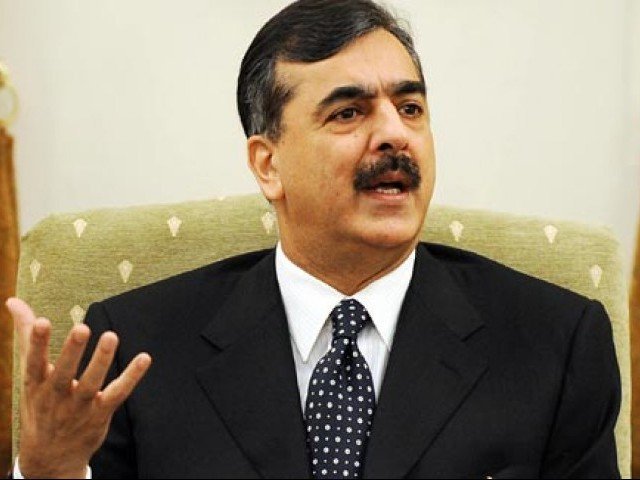 Gilani becomes Senate’s Opp leader