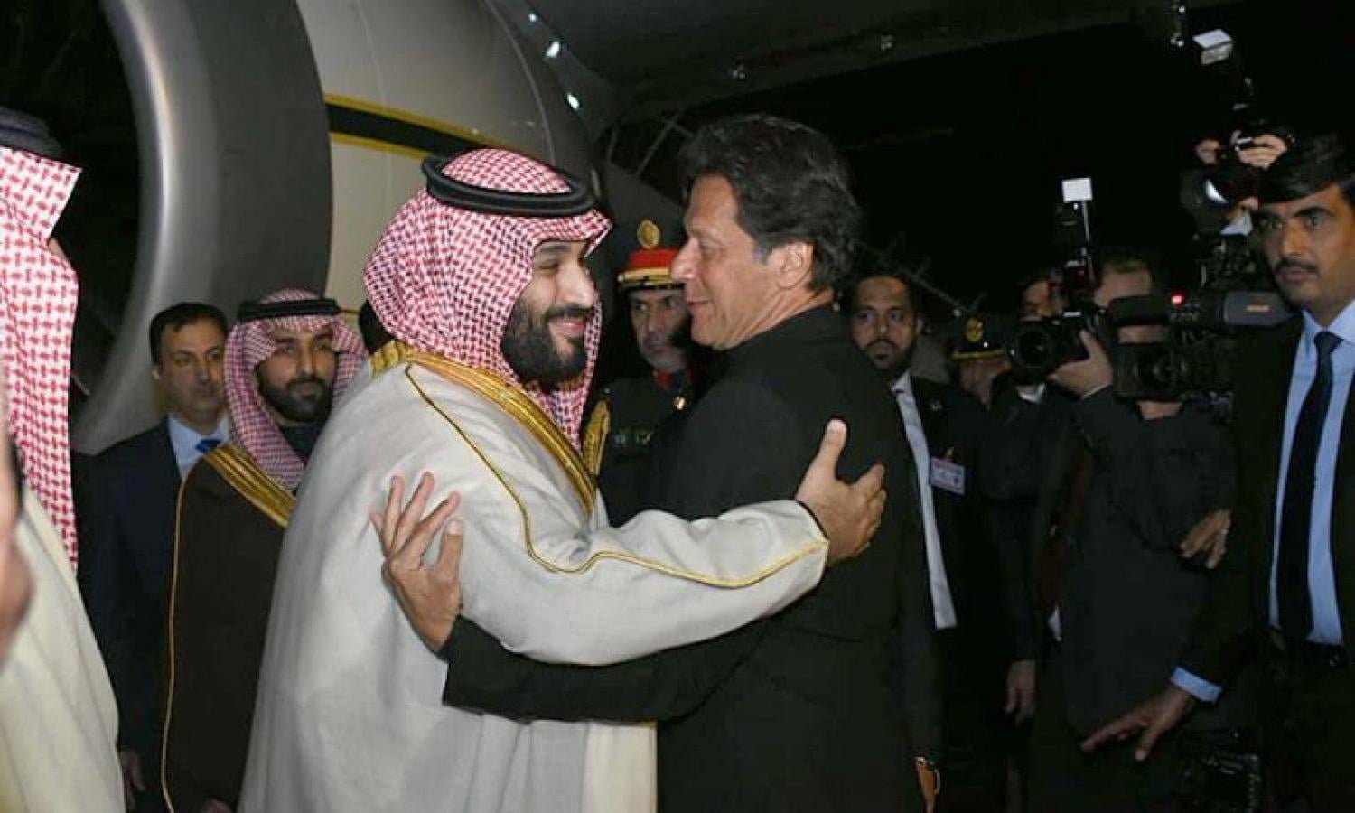 Khashoggi: Pakistan in solidarity with KSA while world demands holding MBS accountable