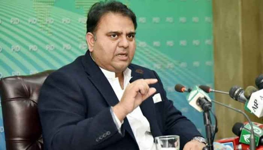 Qazi Faez Isa’s wife moves court for contempt case against Fawad Chaudhry