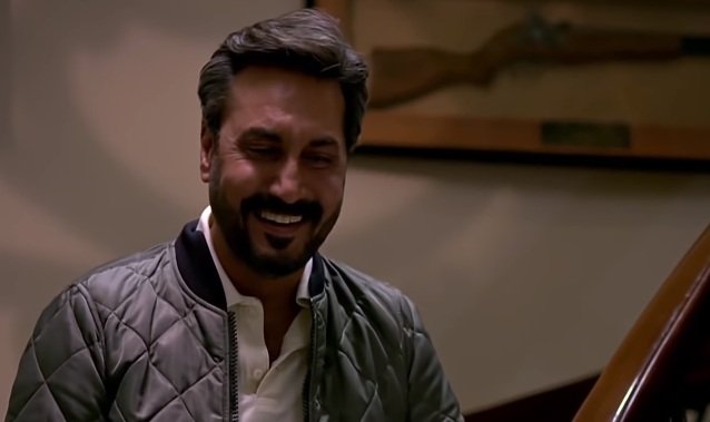 Adnan Siddiqui reveals why he plays the flute