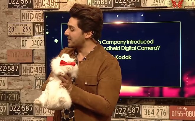 Ahsan Khan responds to ‘animal props’ controversy