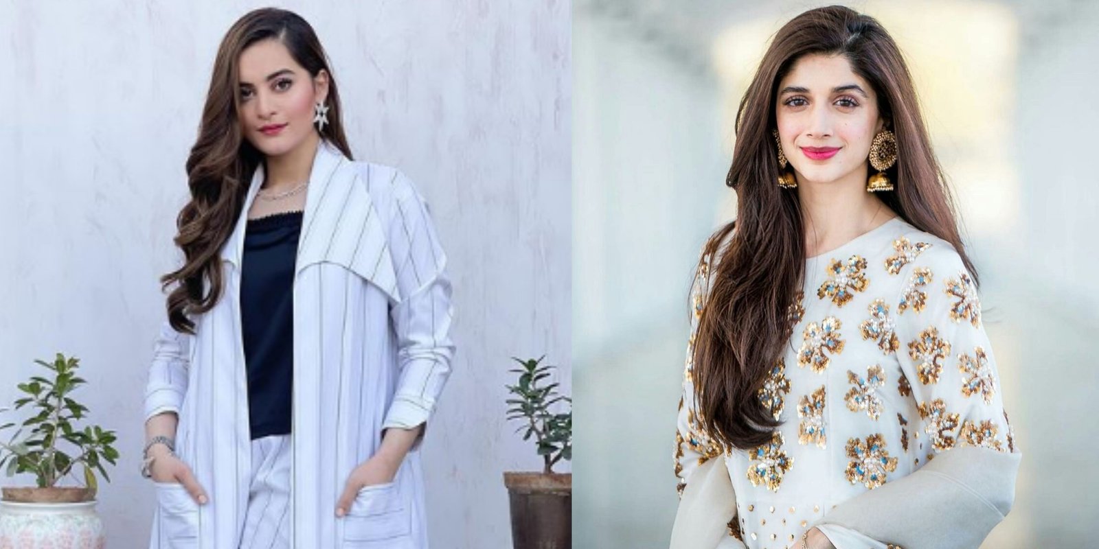 Mawra Hocane, Aiman Khan respond to ‘body shaming’ controversy