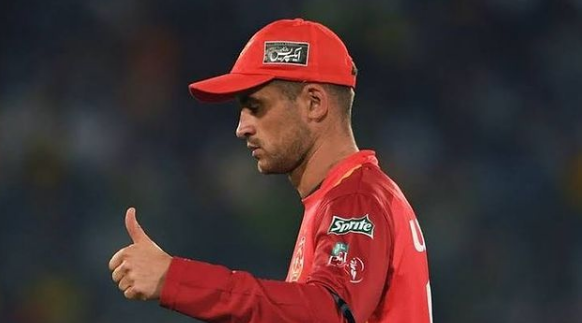 England’s Alex Hales impressed with Pakistani food and hospitality