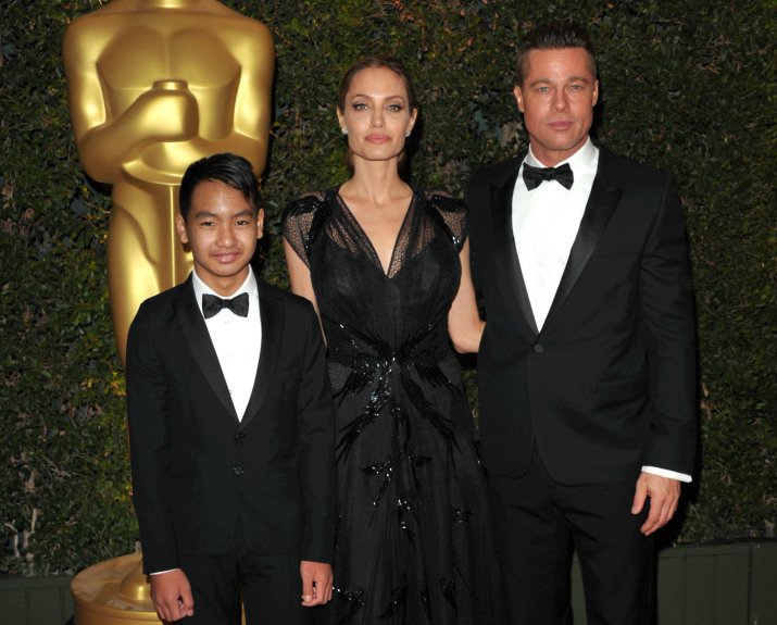 Angelina Jolie and Brad Pitt’s eldest son testifies against father in court