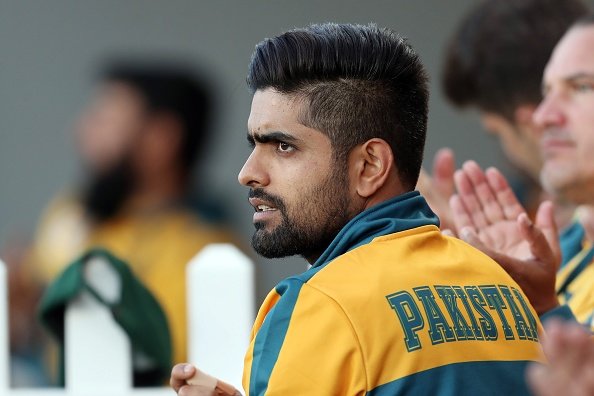 Babar Azam responds to harassment allegations