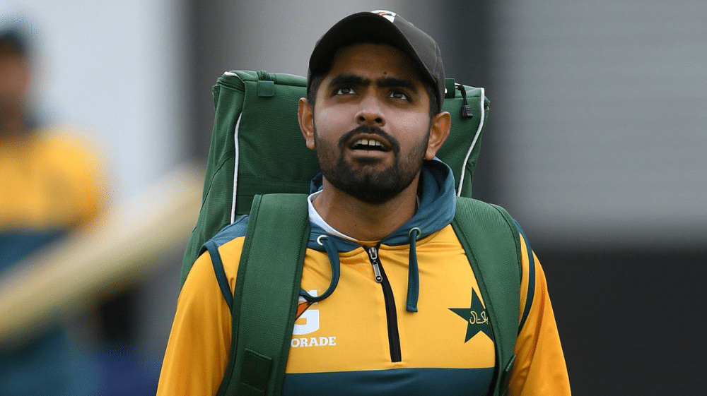 Babar Azam grabs second spot in latest ODI batting rankings