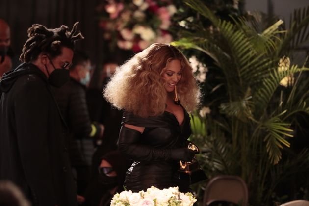 Beyoncé, Taylor Swift make history at Grammys 2021