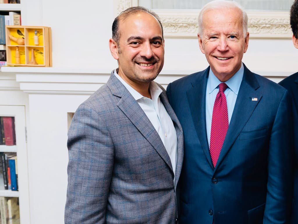 Biden nominates Pakistani-American as Deputy Administrator of Small Business Administration