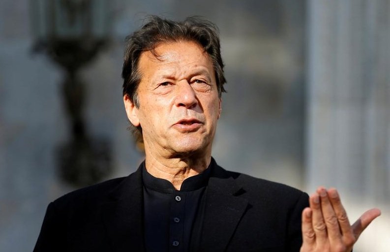 PM Imran Khan tests positive for COVID-19