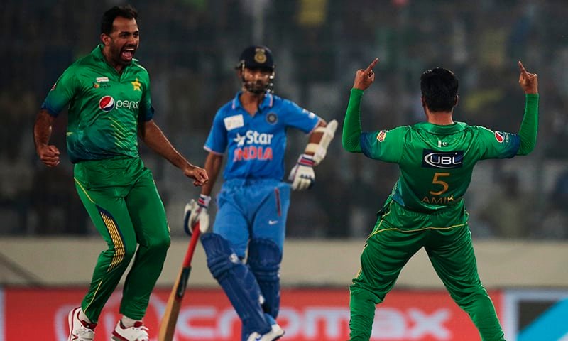 Is a Pakistan-India T20I series on the cards?
