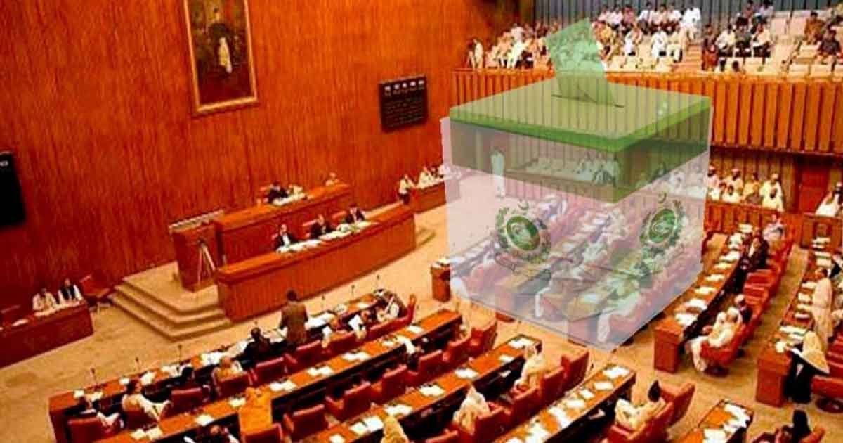 Senate Election on March 3 will be conducted as per past practice: ECP