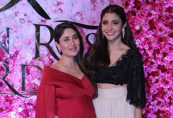 Kareena Kapoor, Virat Kohli share pictures of their babies on Women’s Day