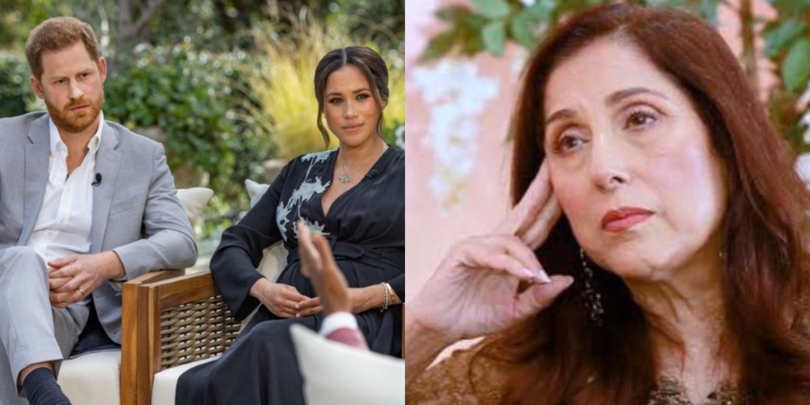 Meghan, Harry’s interview with Oprah stirs up a meme fest