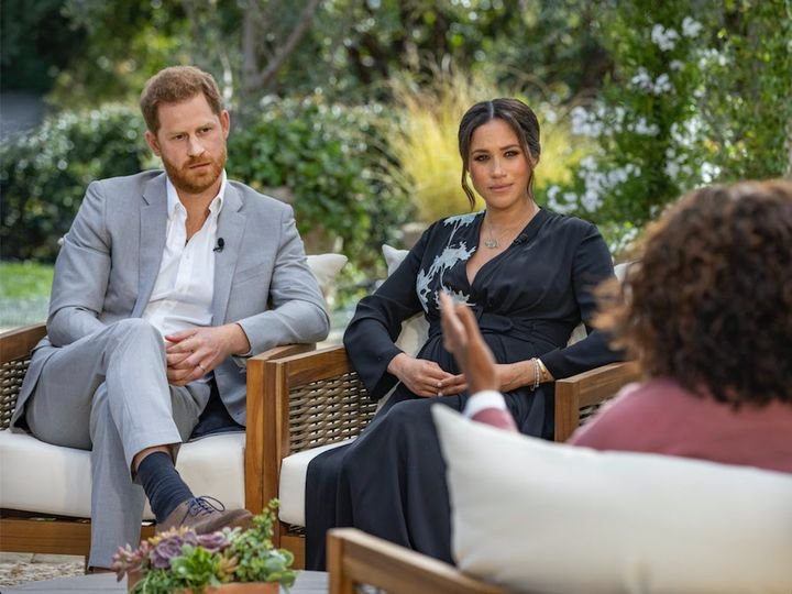 ‘We’re not a racist family’: Prince William rejects Meghan’s claims of racism