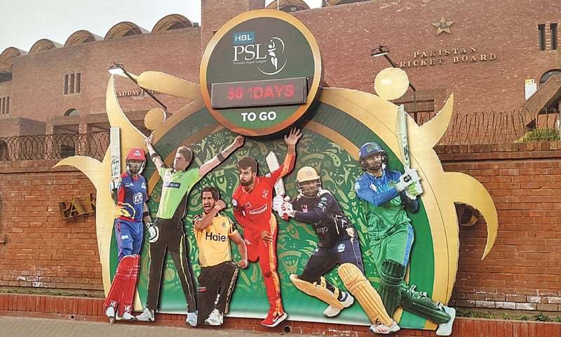 COVID outbreak forces PCB to postpone PSL6