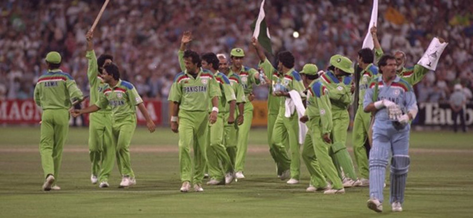 Ramiz Raja, Wasim Akram recall how ‘desperation’ helped them win 1992 World Cup