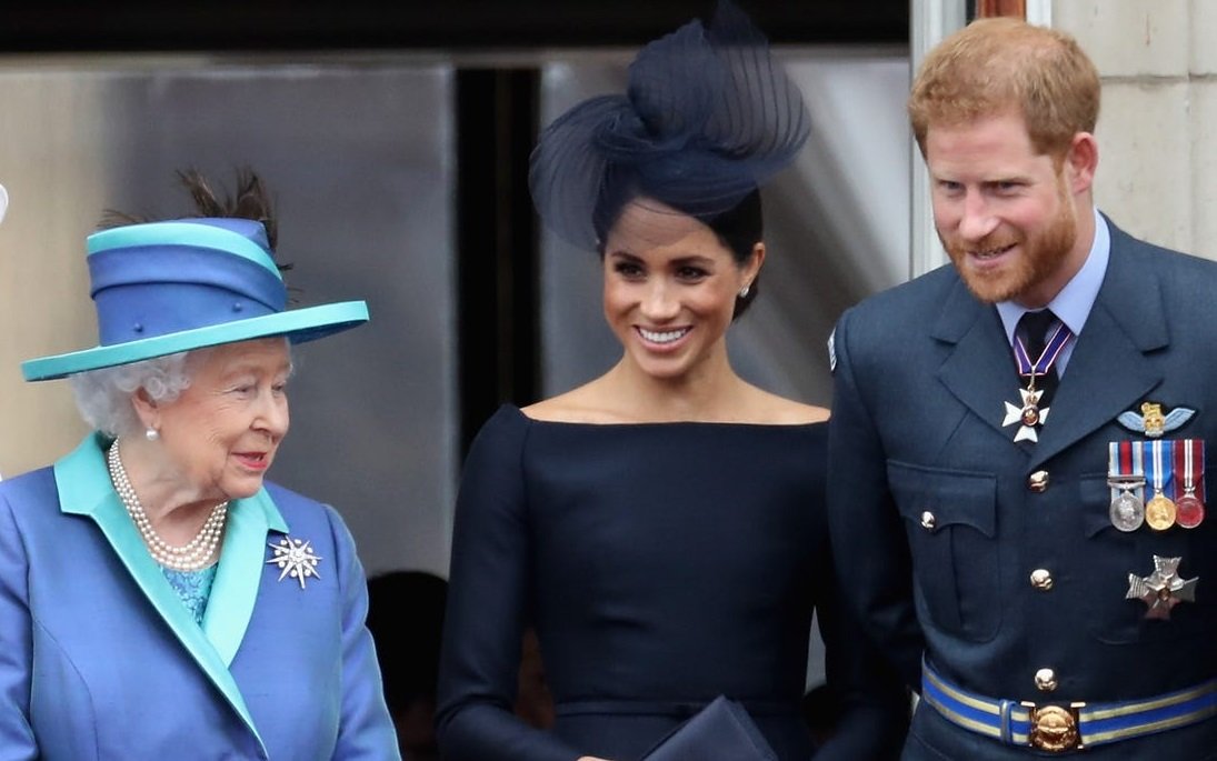 Queen Elizabeth promises to address Harry, Meghan’s grievances