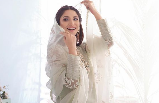 Ramsha Khan spills her skincare secrets