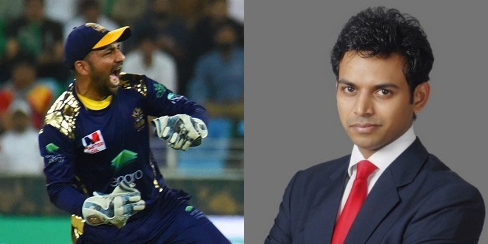 Sarfaraz lashes out at television anchor for joking about his infamous yawn