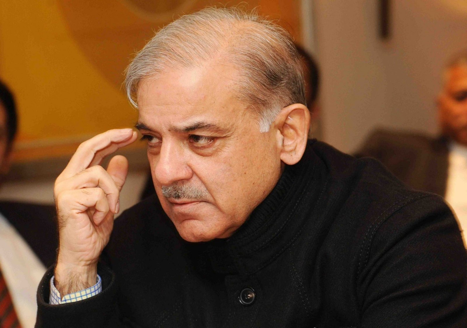 ‘I am not a fortune teller,’ says Shehbaz Sharif