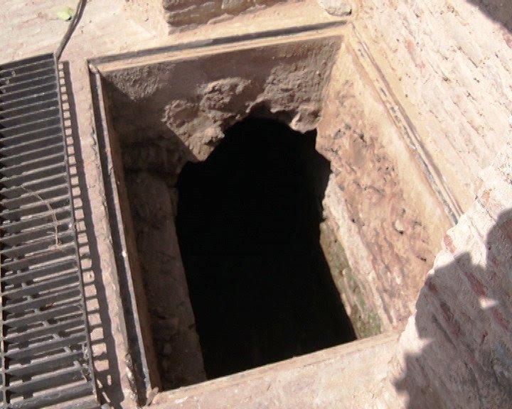 400-year-old tunnel discovered during restoration at Lahore Fort
