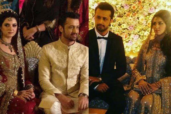 Atif Aslam is ‘still glad’ his wife met him