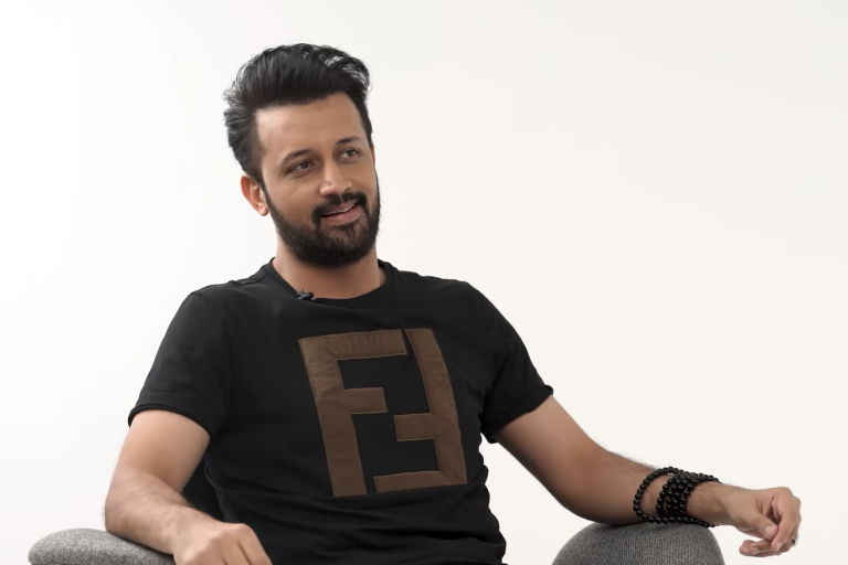 Atif Aslam opens up about having a lonely childhood