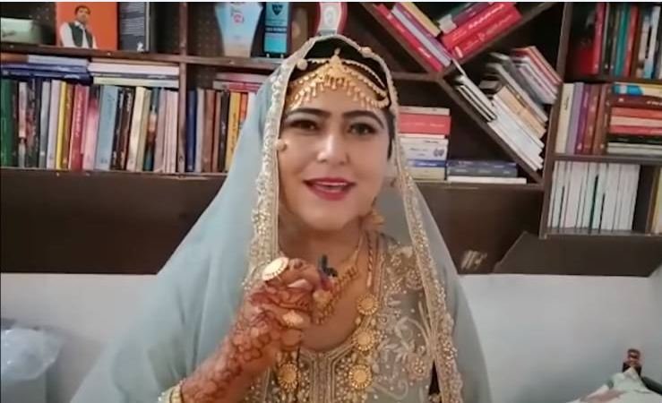 Bride in Mardan asks for Rs 100,000 worth of books as ‘Haq Mehr’