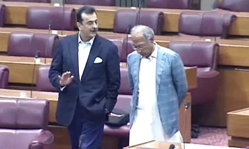 ‘Who voted for Gilani?’ – PDM defeats PTI in Senate election