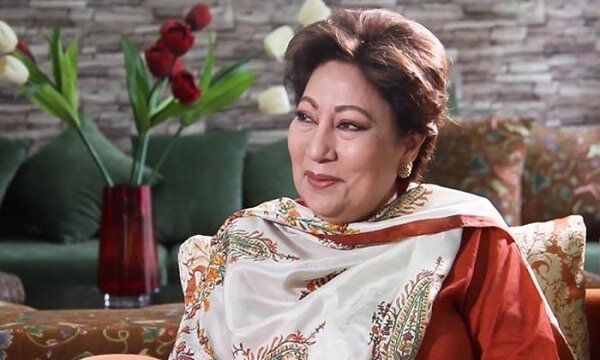Pakistan Television’s first female anchor Kanwal Naseer passes way